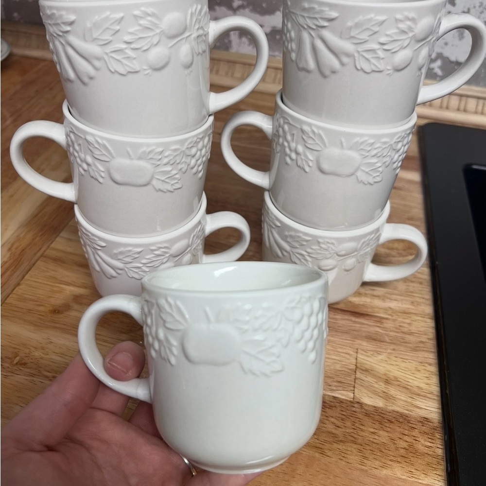 Gibson Designs Four Seasons Mugs (7)